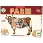 THE LEARNING JOURNEY - PUZZLE ANIMALE DE LA FERMA 200 PIESE The Learning Journey - 1